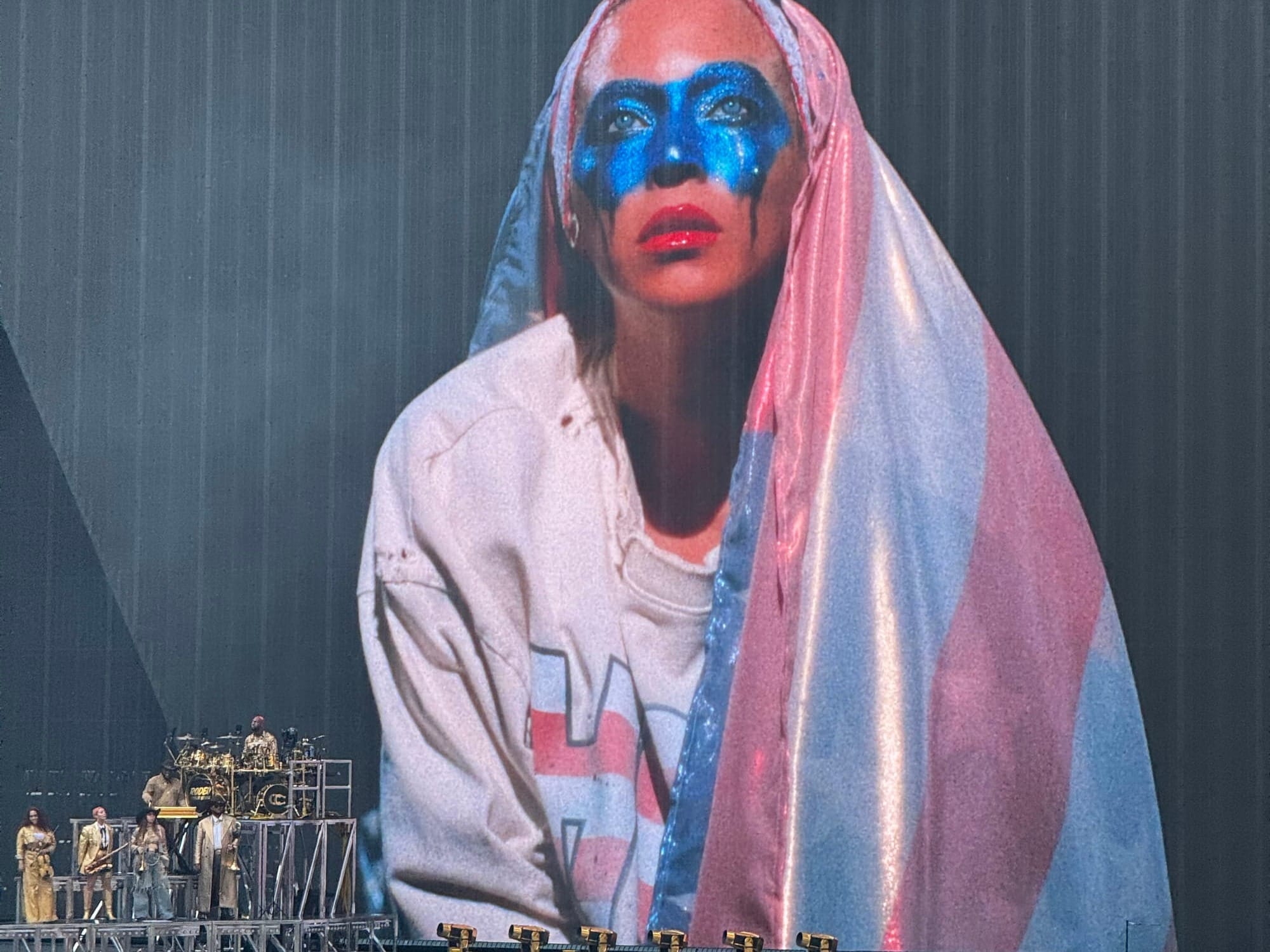 Beyoncé’s Cowboy Carter Tour x Opera: “The Reclamation of America”