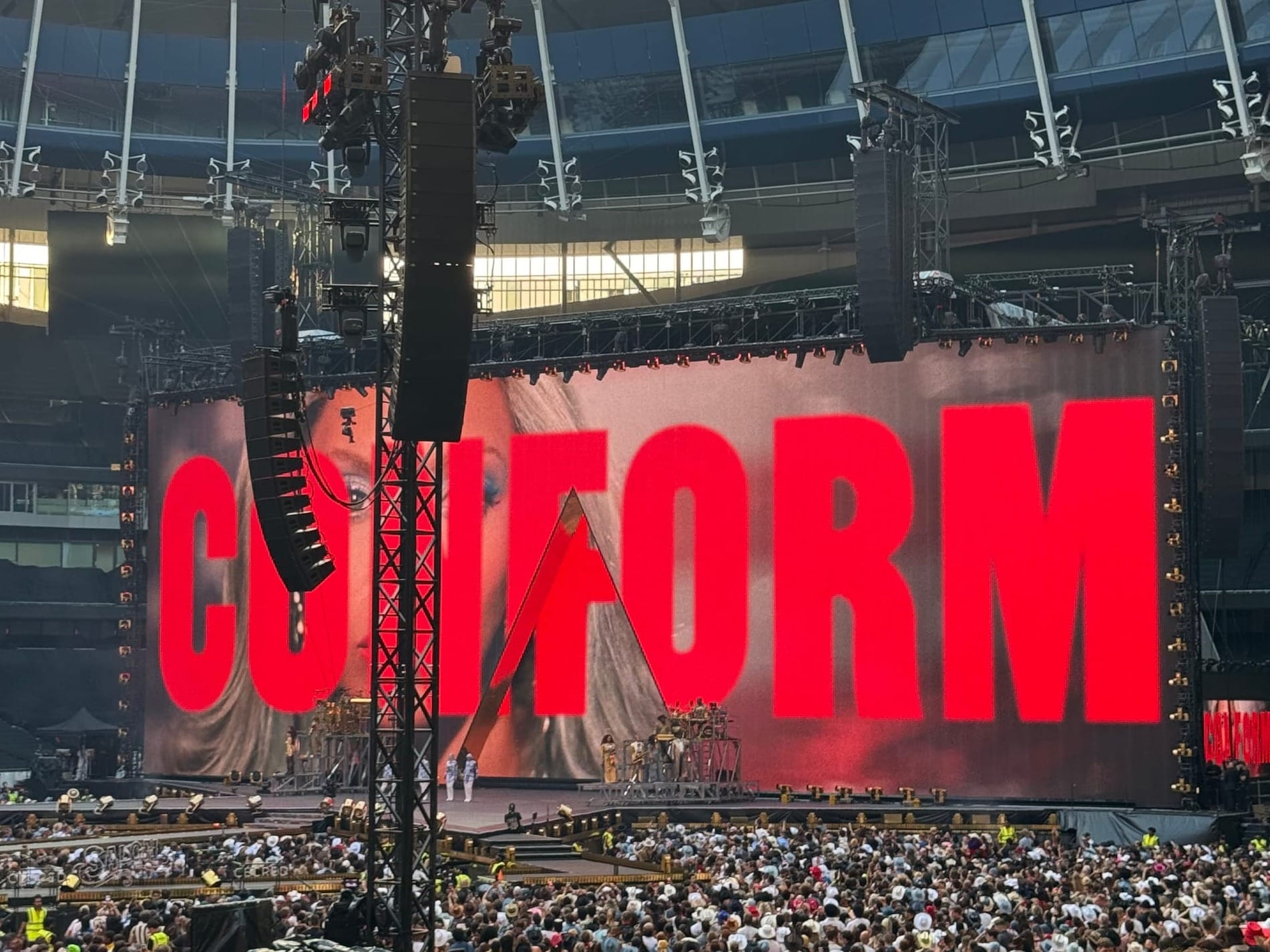 Beyoncé’s Cowboy Carter Tour x Opera: “The Reclamation of America”
