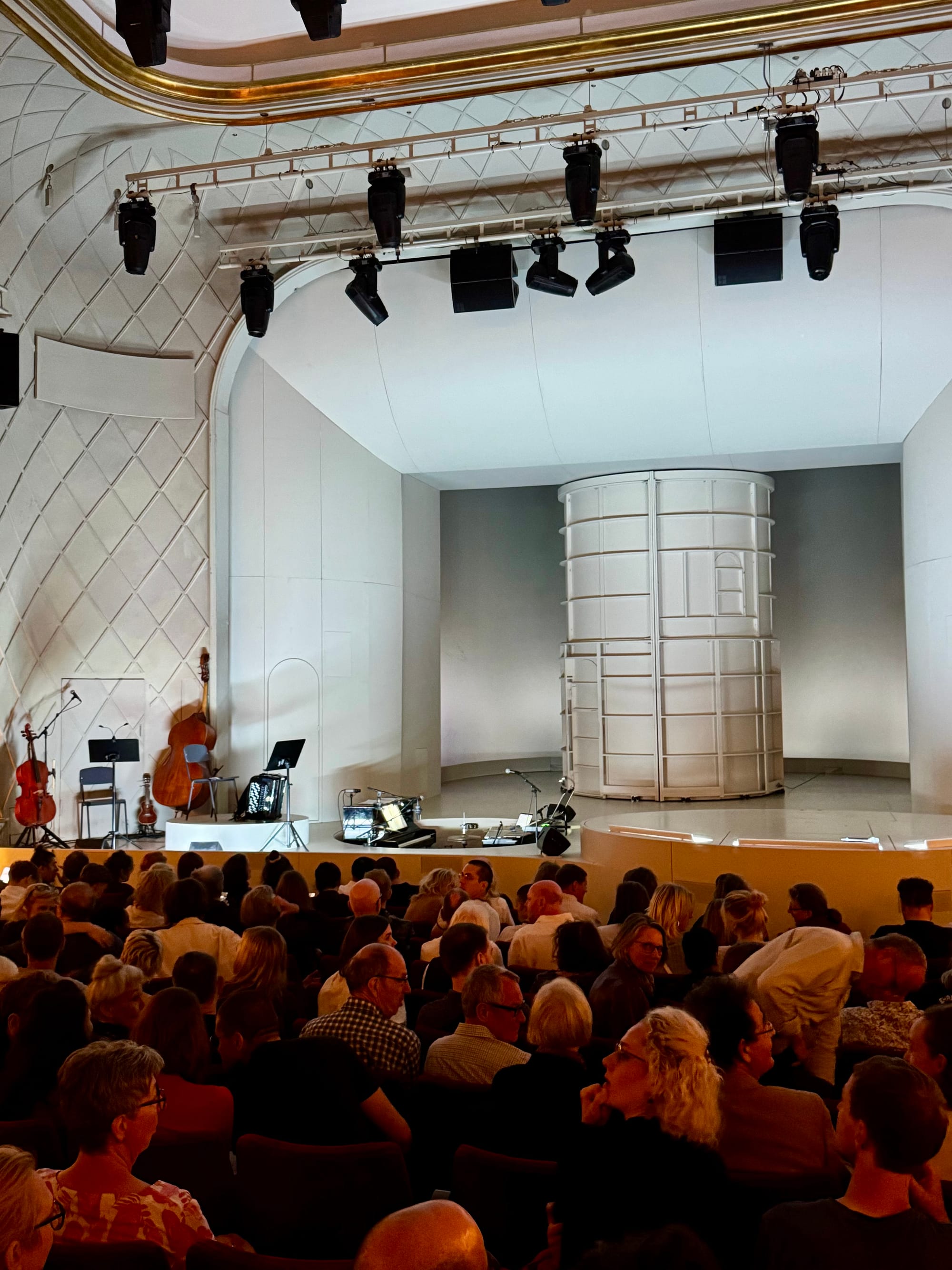 Carmen at Maxim Gorki Theater