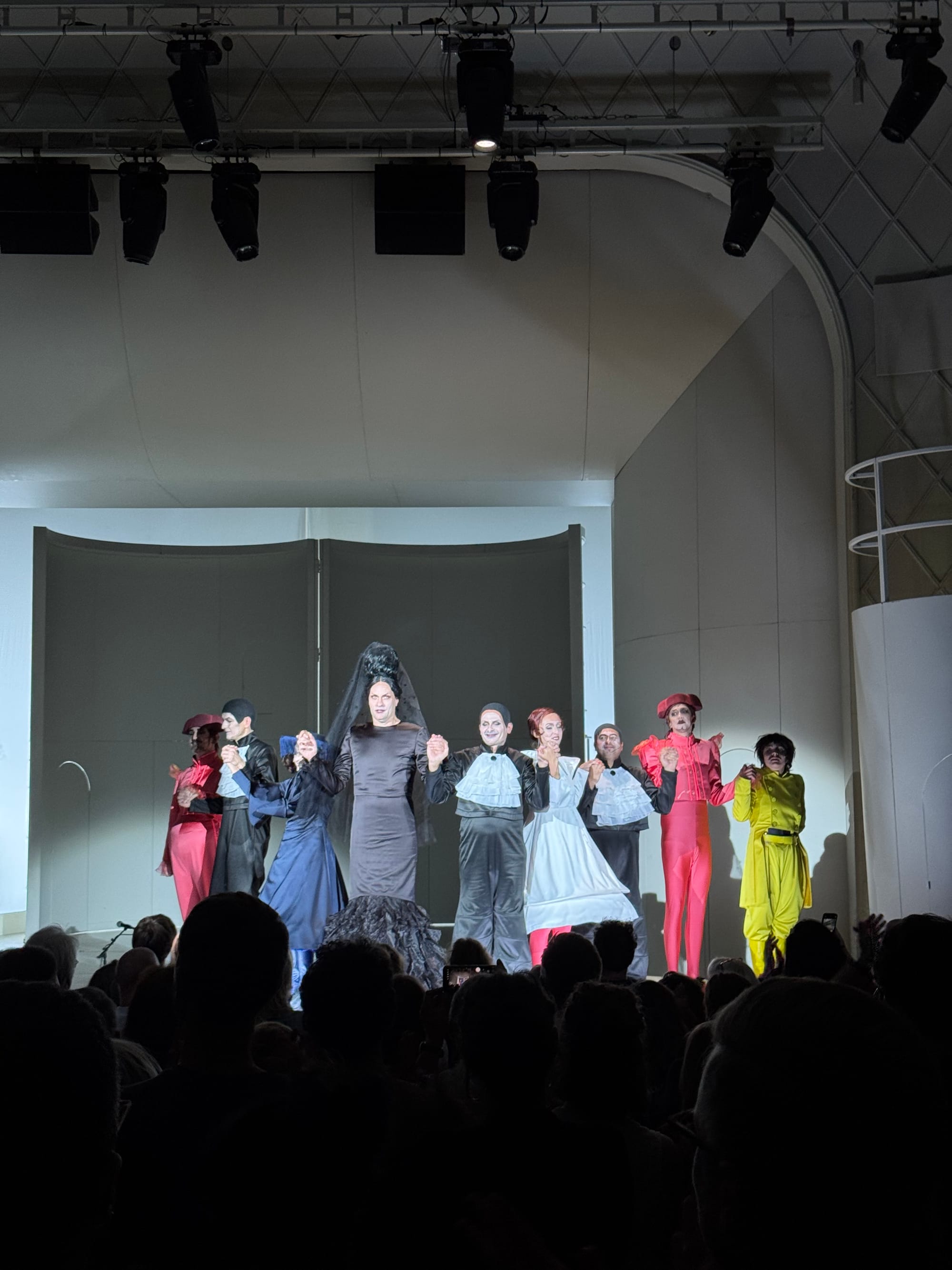 Carmen at Maxim Gorki Theater