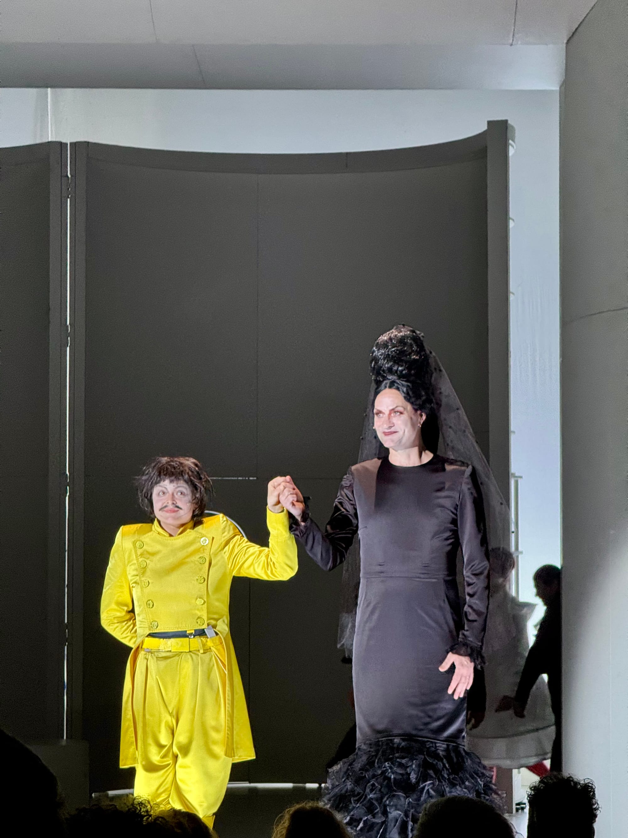 Carmen at Maxim Gorki Theater