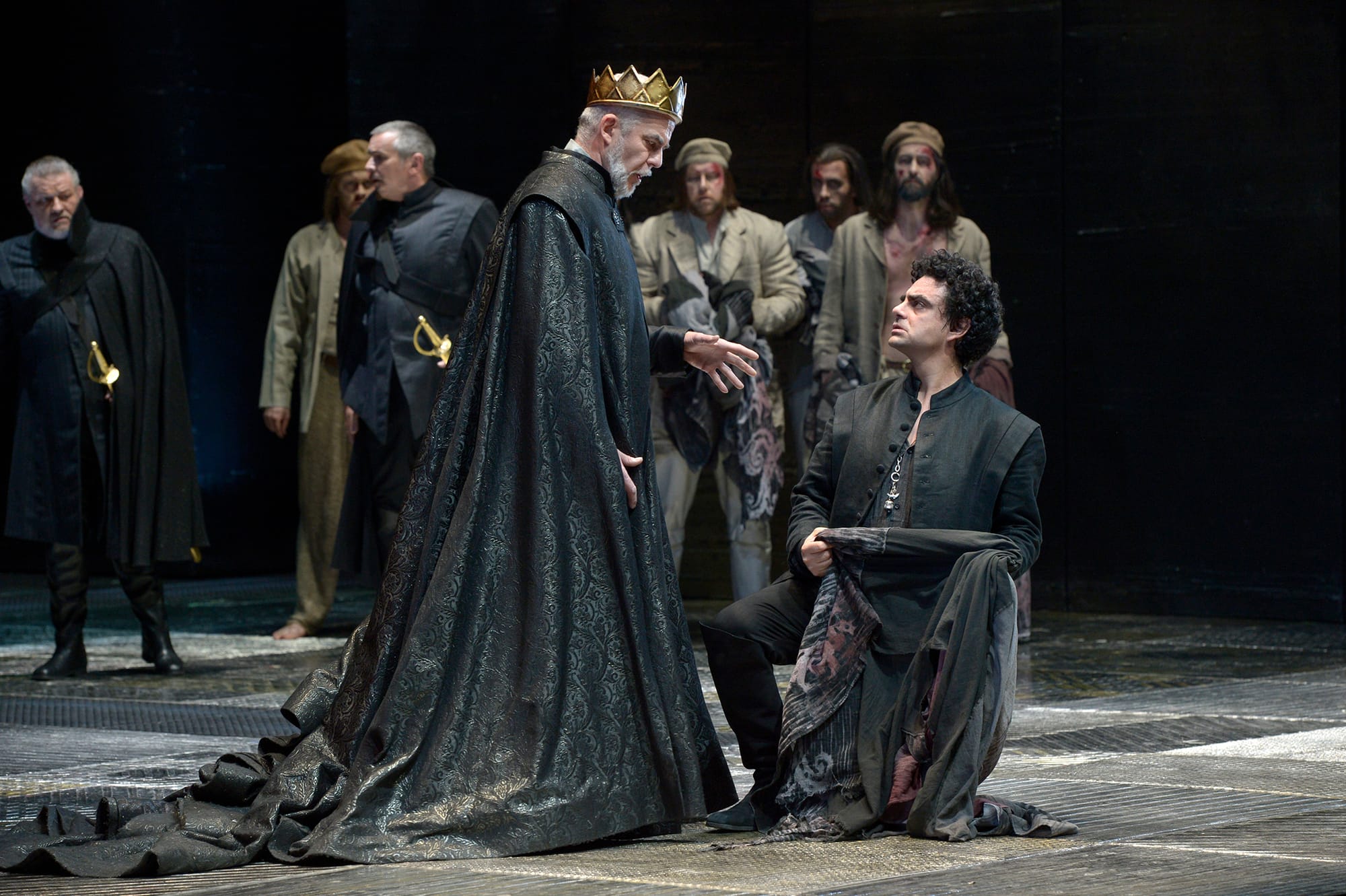 Don Carlo at Deutsche Oper Berlin