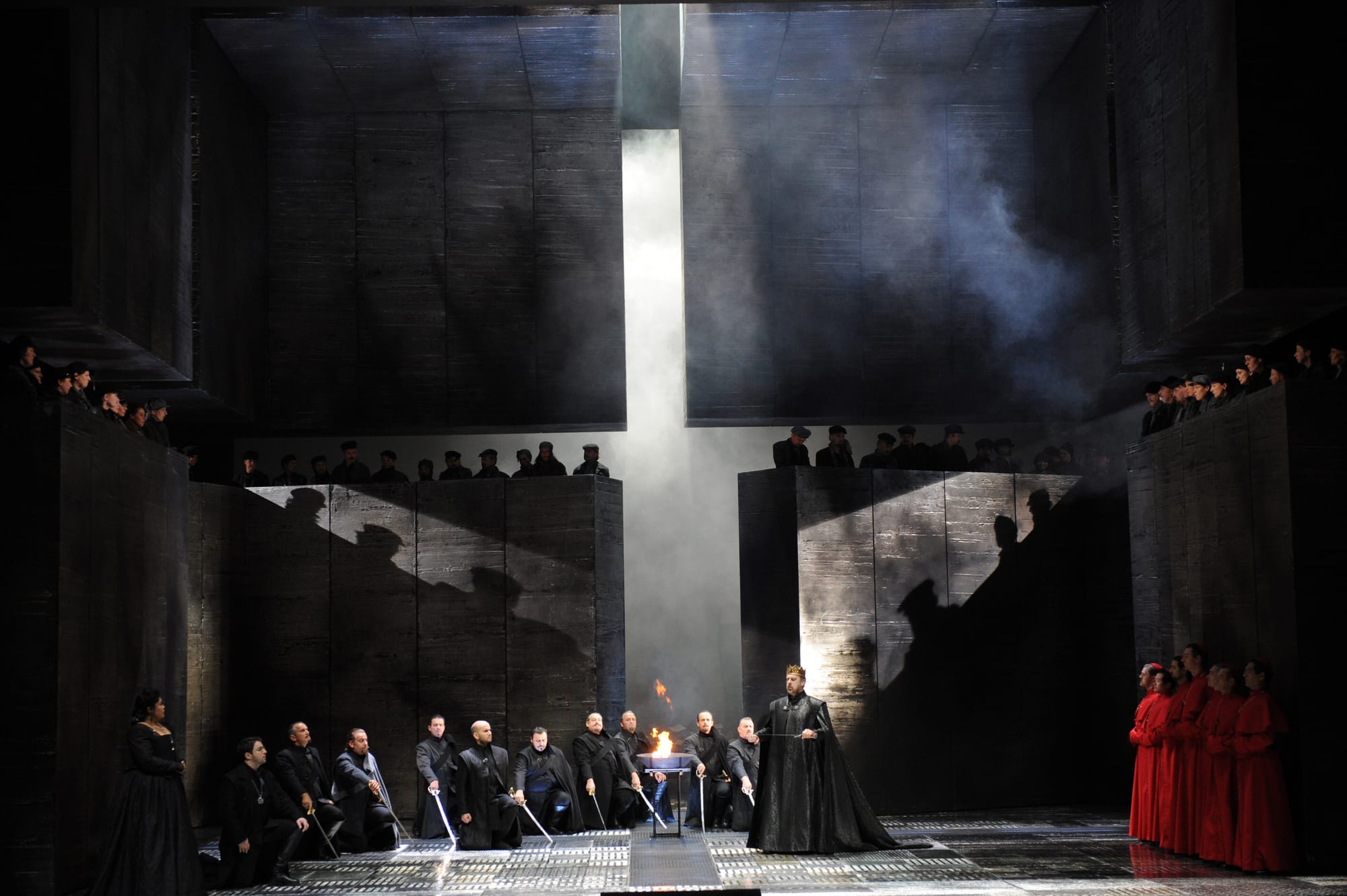 Don Carlo at Deutsche Oper Berlin