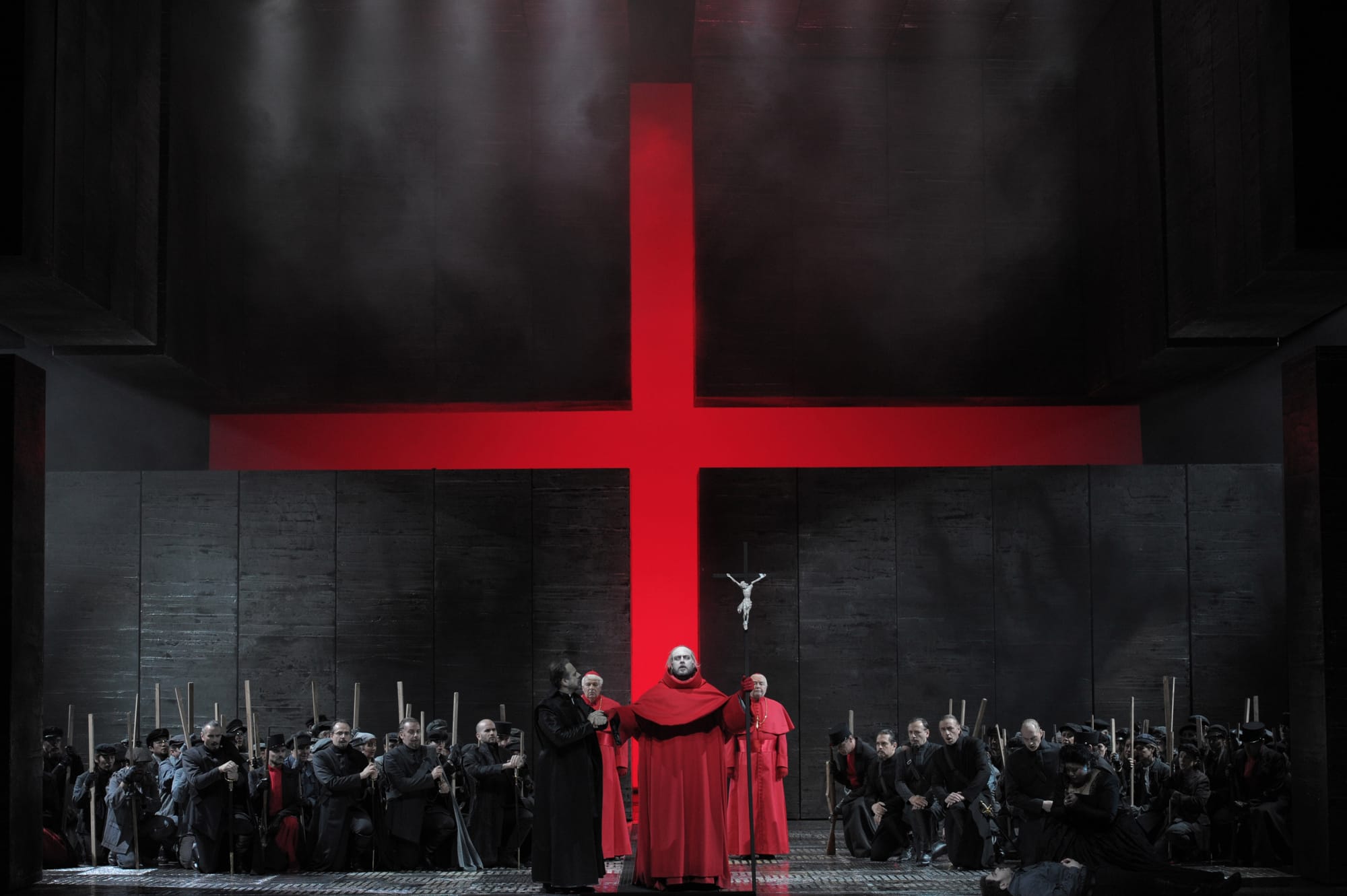 Don Carlo at Deutsche Oper Berlin