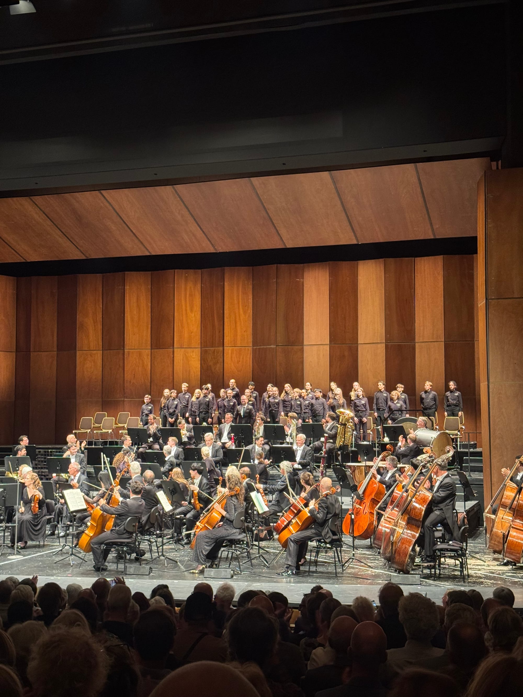Werther (concertante) at Deutsche Oper Berlin