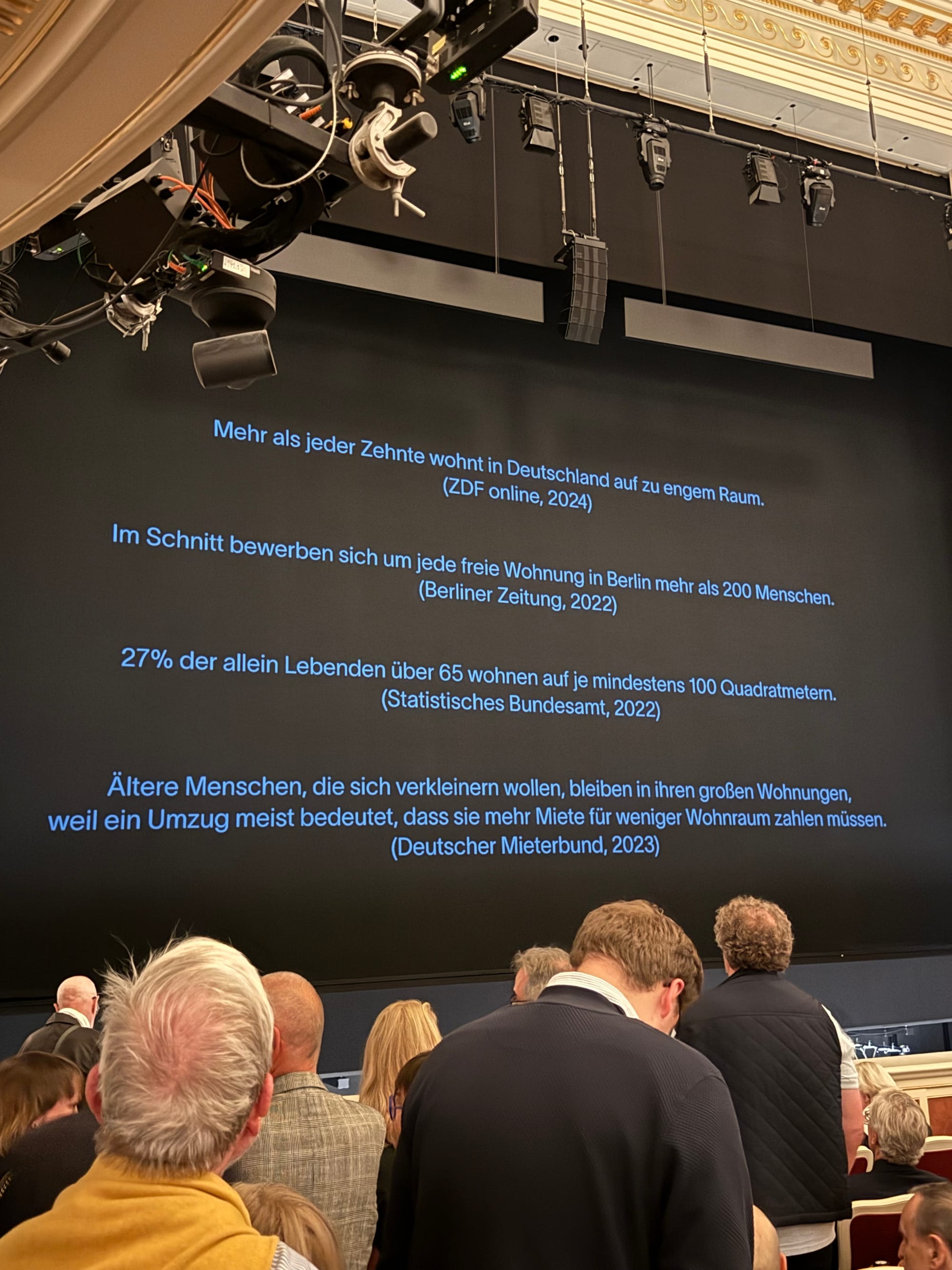 Die schweigsame Frau at Staatsoper Berlin