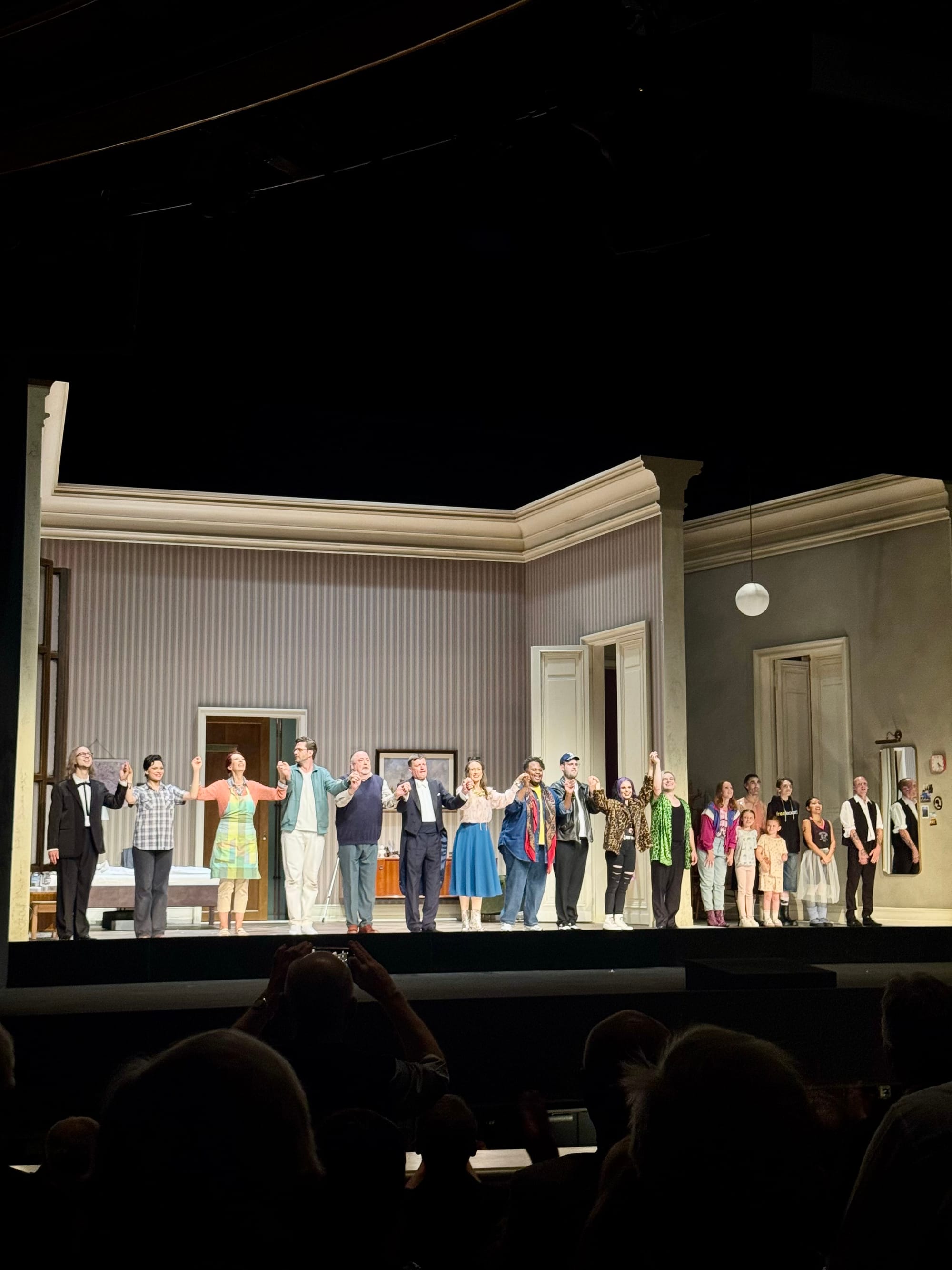 Die schweigsame Frau at Staatsoper Berlin