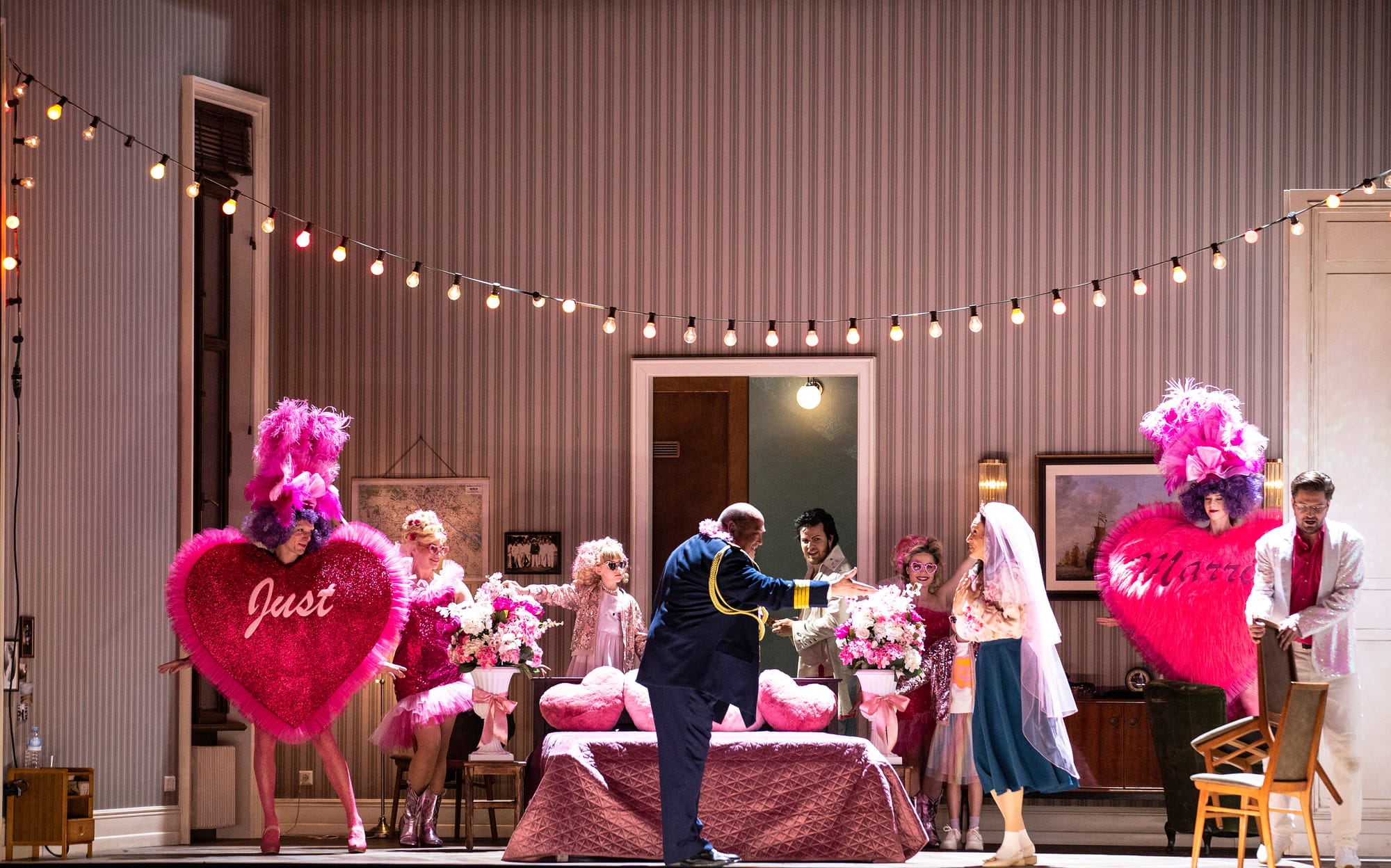 Die schweigsame Frau at Staatsoper Berlin