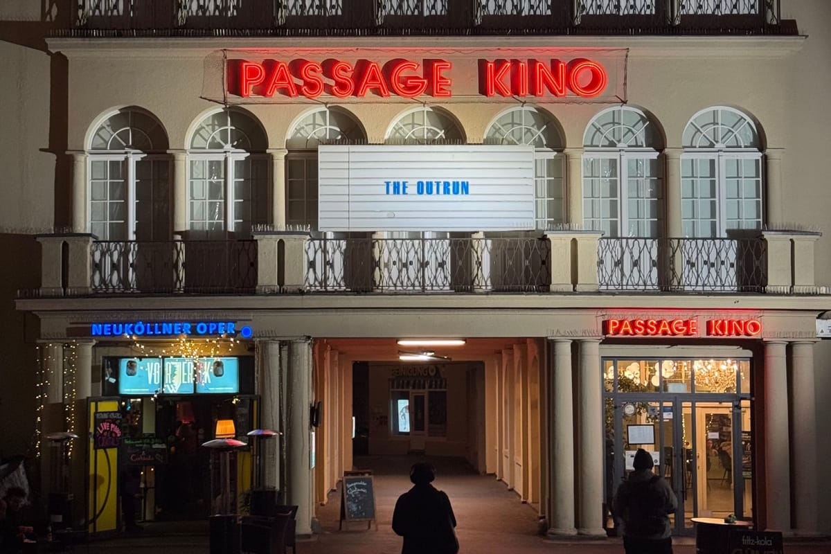 Der Teufel im Lift at Neuköllner Oper