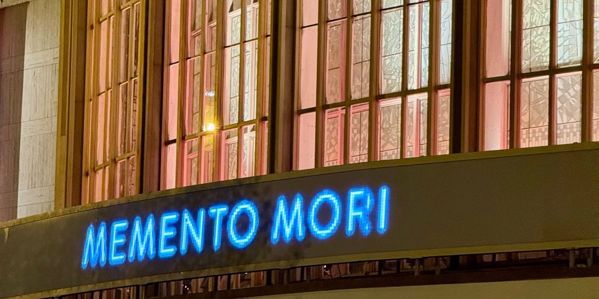 Echnaton (Akhnaten) at Komische Oper Berlin