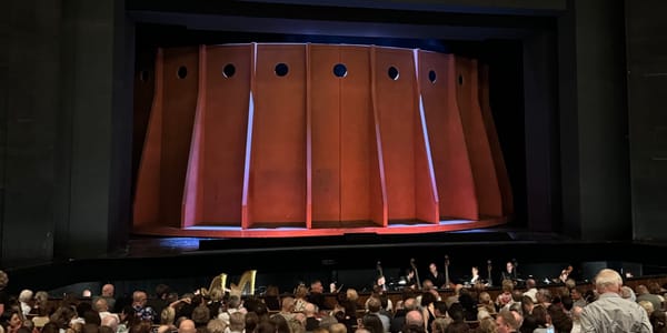 Nabucco at Deutsche Oper Berlin