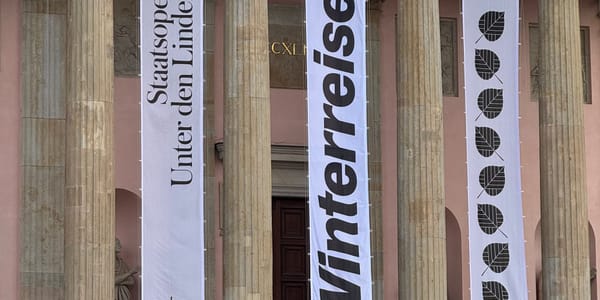 Winterreise by Staatsballett Berlin
