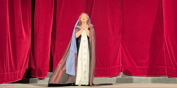 Tosca at Deutsche Oper Berlin (2025)