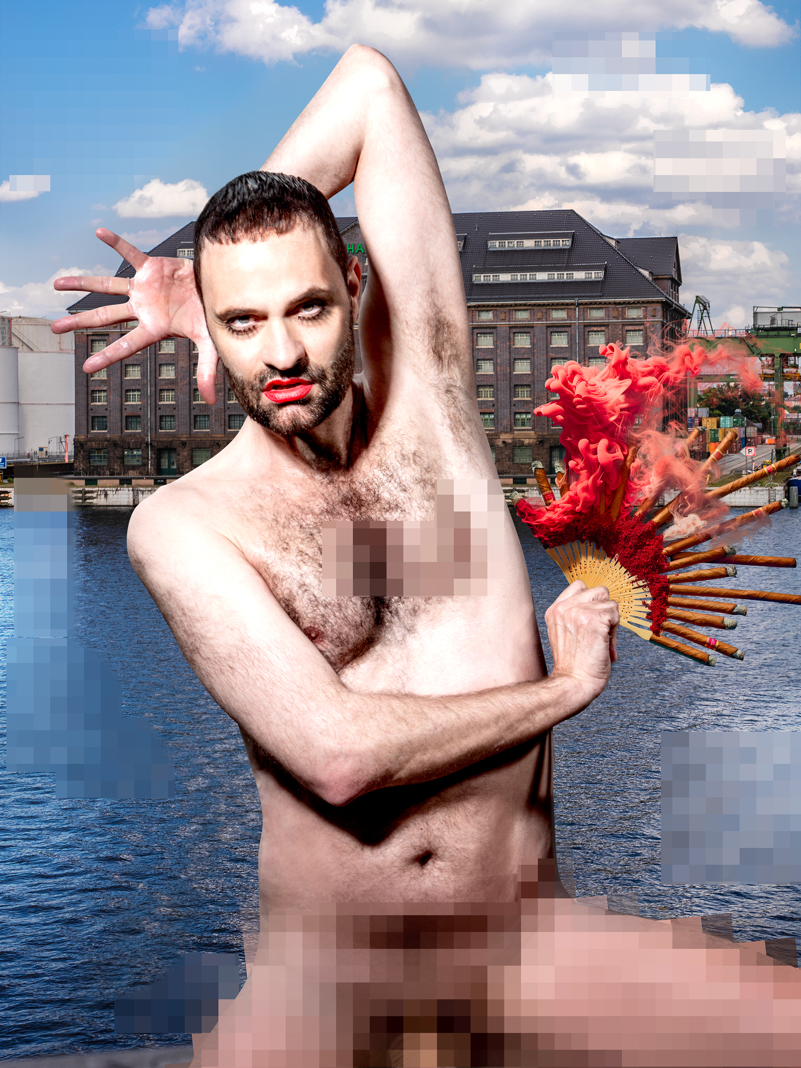 Carmen at Maxim Gorki Theater